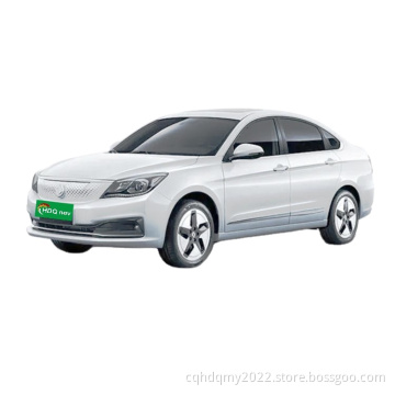 2023 Dongfeng Electric 2022 أفضل بيع رخيصة موارد الطاقة الجديدة الإحساس بالتكنولوجيا EV Car Dongfeng E70 EV